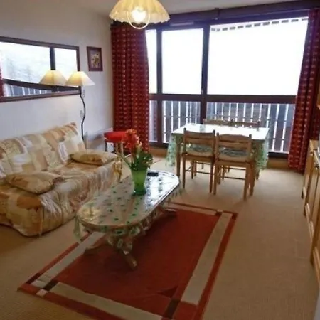 Διαμέρισμα Studio Sur Piste 235 *