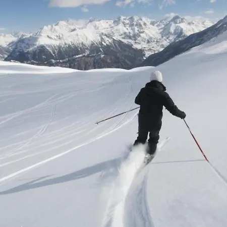 Studio Sur Piste 235 Enchastrayes