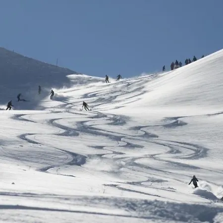 Studio Sur Piste 235 *