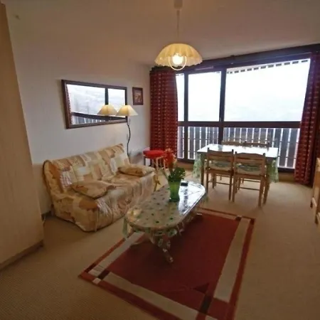Studio Sur Piste 235 Appartement Enchastrayes